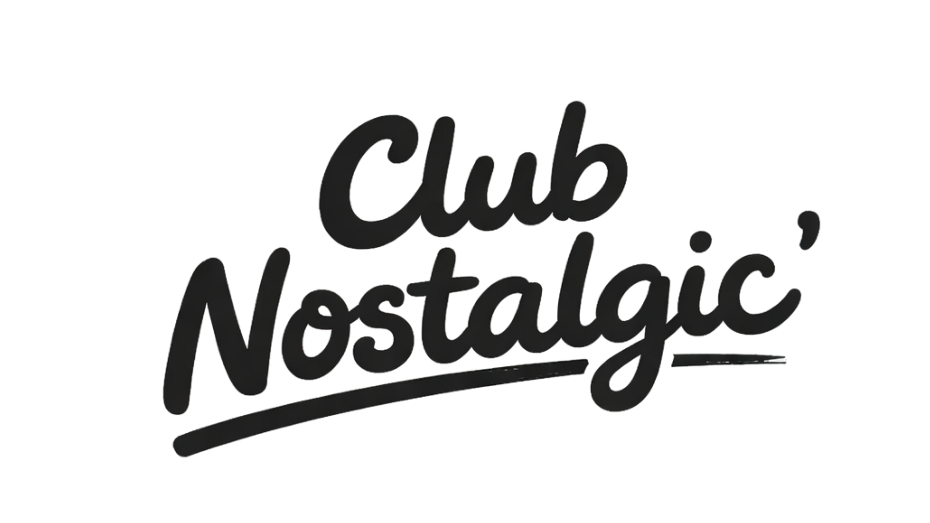 Club Nostalgic’