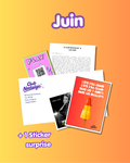 Courrier de Juin - Sans abonnement